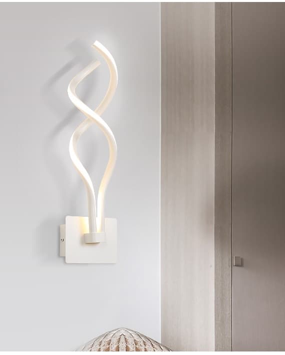 Væglampe Daniella 10x42cm