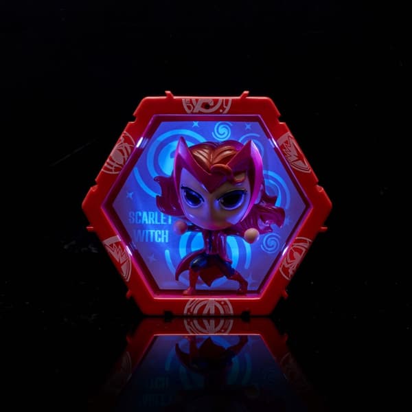 WOW! POD Marvel Scarlet Witch led figure