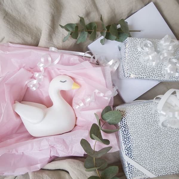Yölamppu Swan - Jabadabado