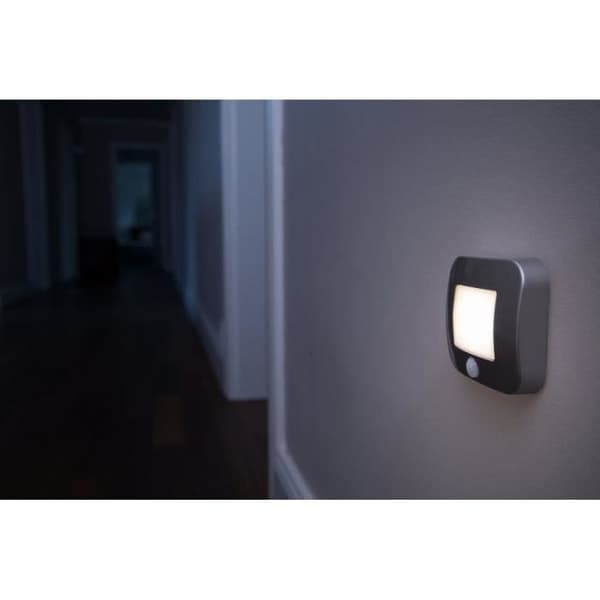 LEDVANCE Nightlux Hall nattlampa - IP54 - Vit