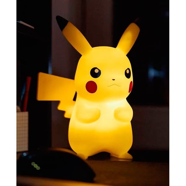 Pokemon Pikachu 3D Led Lamp 25cm