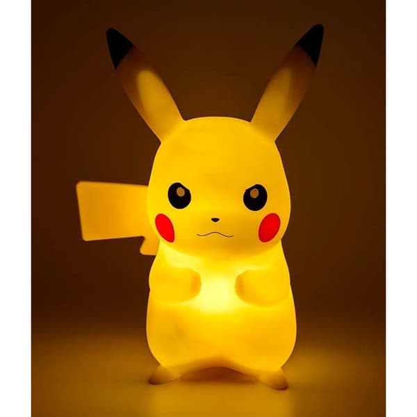 Pokemon Pikachu 3D Led Lamp 25cm