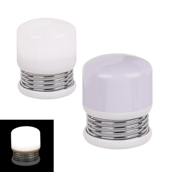 LED-lampa / Trycklampa - 6 cm