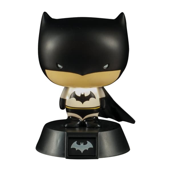 Batman Lampa Icon Light