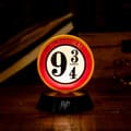 Miniatyrbillede 3 af 3: Harry Potter 9 3/4 Lampa - Icon Light