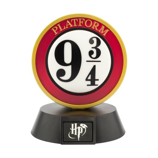 Harry Potter 9 3/4 Lampa - Icon Light