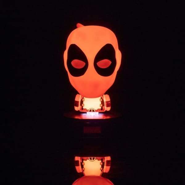 Deadpool Lampa - Icon Light