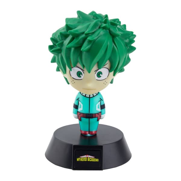 Izuku Midoriya Lampa - Icon Light