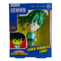 Miniatyrbilde 1 av 3: Izuku Midoriya Lampa - Icon Light