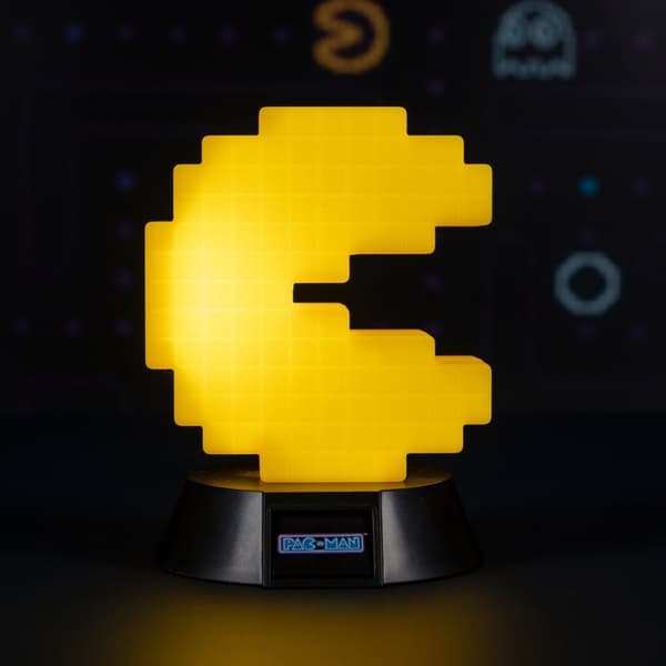 Pac Man Lampa - Icon Light