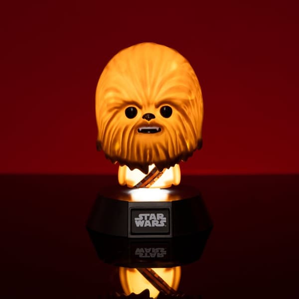 Star Wars Chewbacca Lampa - Icon Light