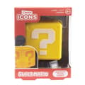 Miniatyrbilde 1 av 2: Super Mario Question Block Lampa - Icon Light