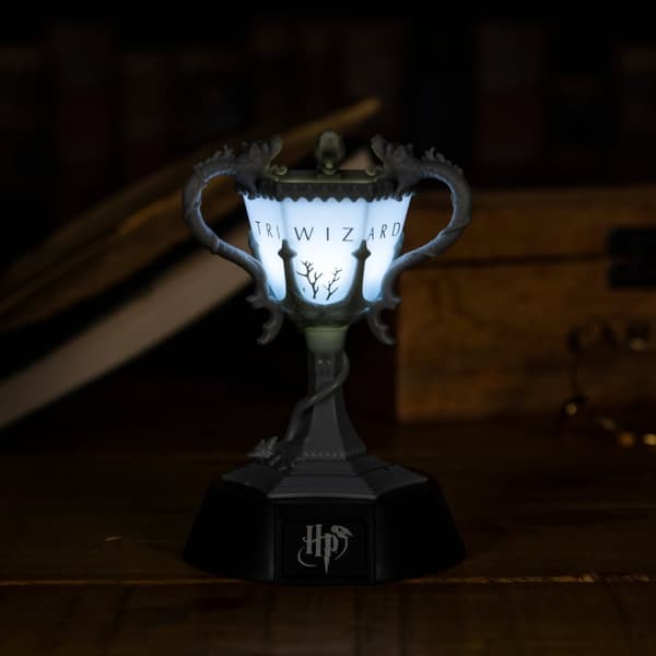 Harry Potter Triwizard Pokalen - Lampa - Icon Light