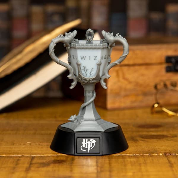 Harry Potter Triwizard Pokalen - Lampa - Icon Light