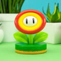 Miniatyrbilde 3 av 4: Super Mario Fire Flower - Lampa - Icon Light