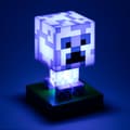 Pikkukuva 3 / 3: Charged Creeper Minecraft Character - Lampa - Icon Light