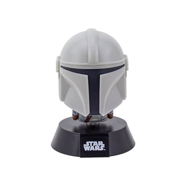 Star Wars The Mandalorian - Lampa - Icon Light