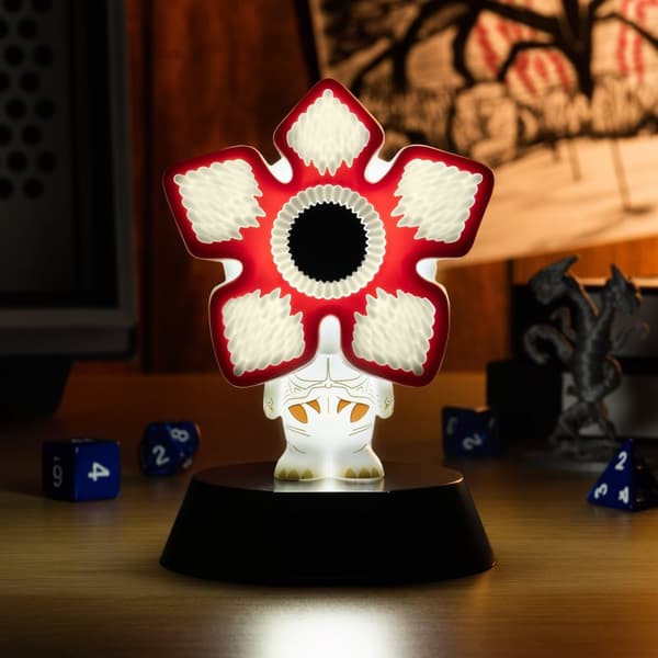 Demogorgon Stranger Things - Lampa - Icon Light