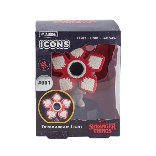 Demogorgon Stranger Things - Lampa - Icon Light