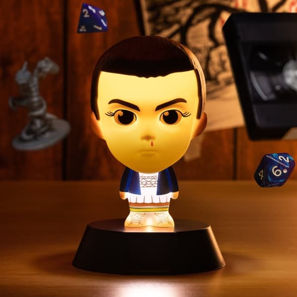 Eleven Character Stranger Things - Lampa - Icon Light