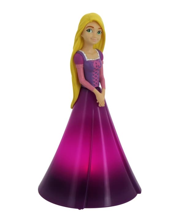 Phillips Disney Prinsessan Rapunzel 3D Bordlampa