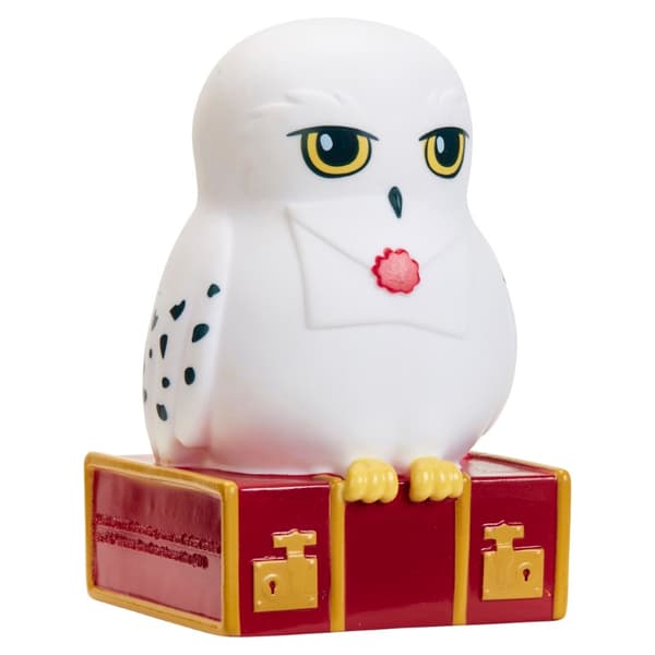 Harry Potter Hedwig Nattlampa och lykta Figur