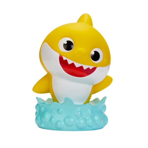 Baby Shark Nattlampa och lykta Figur