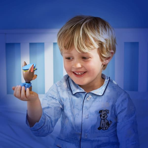Paw Patrol 3i1 Magisk Nattlampa