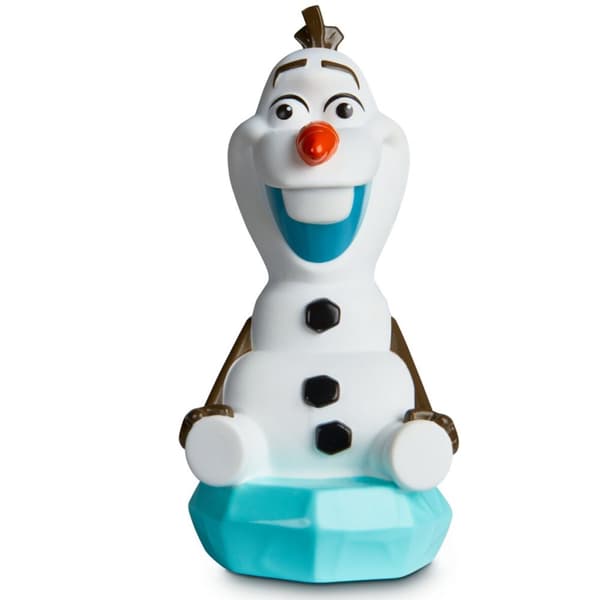 Disney Frost 2 Olof  2i1 Nattlampa och lykta Figur