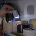 Miniatyrbild 10 av 11: LED-lampa med rörelsesensor Lumtoo InnovaGoods 2 antal