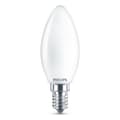 Miniatyrbild 1 av 5: LED-lampa Philips Ljus E 6,5 W E14 806 lm 3,5 x 9,7 cm (6500 K)