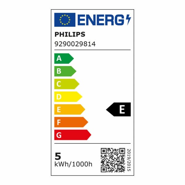 LED-lampa Philips 4,9 W GU10 550 lm (6500 K)