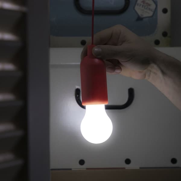 Narusta Vedettävä LED-lamppu Bulby InnovaGoods