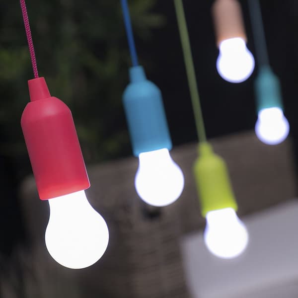 Narusta Vedettävä LED-lamppu Bulby InnovaGoods