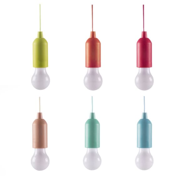 Narusta Vedettävä LED-lamppu Bulby InnovaGoods