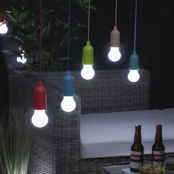 Narusta Vedettävä LED-lamppu Bulby InnovaGoods