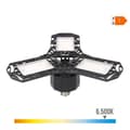 Pikkukuva 3 / 7: LED-lamppu EDM 35447 Leaf A F 350 W 60 W E27 6000 lm Ø 12,5 x 13,5 cm (6500 K)