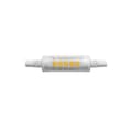 Pikkukuva 1 / 4: LED-lamppu EDM 98981 D 5,5 W 45 W 60 W R7s 800 lm 600 lm 1,5 x 7,8 cm Ø 1,5 x 7,8 cm Lineaarinen (6400 K)