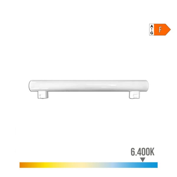 LED-putki EDM 98822 Linestra F 35 W 7 W 57 W S14S 500 lm Ø 3 x 30 cm (6400 K)