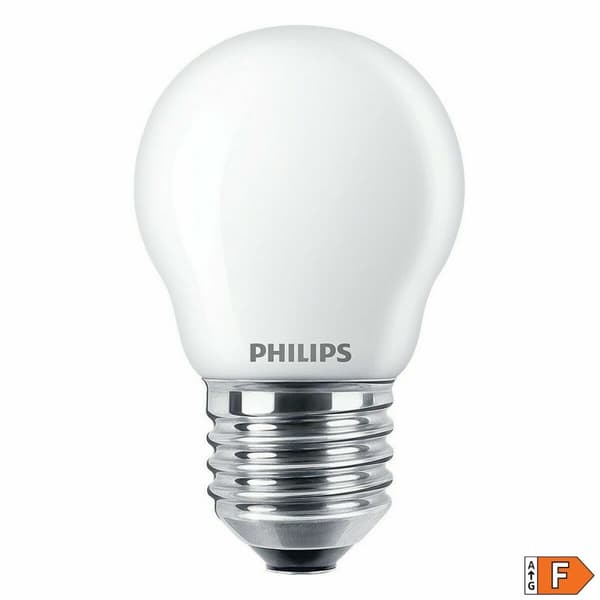 LED-lamppu Philips E 6,5 W 60 W E27 806 lm 4,5 x 7,8 cm (2700 K)