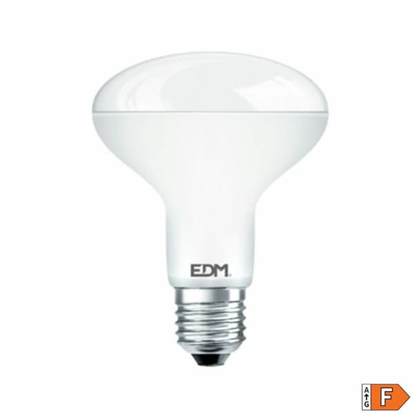 LED-lampe EDM 35488 F 12 W 75 W 80 W E27 1055 lm Ø 9 x 12 cm Reflektor (3200 K)
