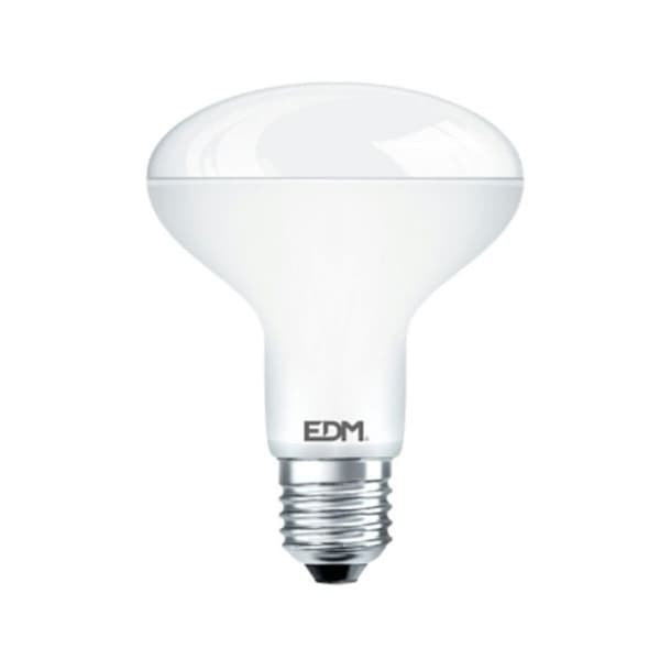 LED-lampe EDM 35488 F 12 W 75 W 80 W E27 1055 lm Ø 9 x 12 cm Reflektor (3200 K)