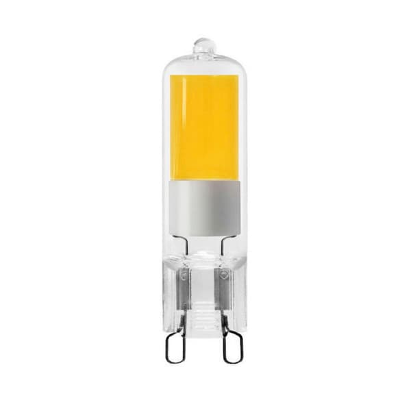 LED-lampe EDM 98210 E 5 W 45 W G9 550 lm Ø 1,43 x 6,45 cm (3000 K)