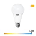 Miniatyrbillede 3 af 4: LED-lampe EDM 98722 E 24 W 200 W E27 2700 lm Ø 7 x 13,6 cm (6400 K)