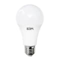 Miniatyrbillede 1 af 4: LED-lampe EDM 98722 E 24 W 200 W E27 2700 lm Ø 7 x 13,6 cm (6400 K)