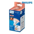 Miniatyrbillede 4 af 5: Dichroic LED pære Philips Wiz Hvid F 4,7 W GU10 345 Lm (2700 K) (2700-6500 K)