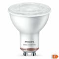 Miniatyrbillede 2 af 5: Dichroic LED pære Philips Wiz Hvid F 4,7 W GU10 345 Lm (2700 K) (2700-6500 K)