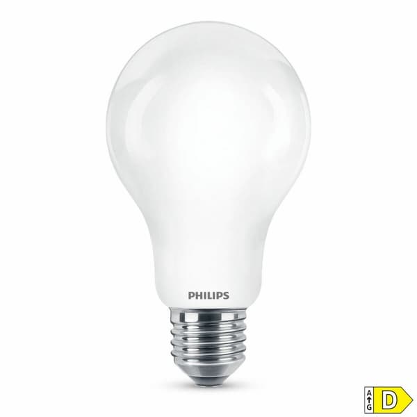 LED-lampe Philips D 150 W 17,5 W E27 2452 lm 7,5 x 12,1 cm (6500 K)