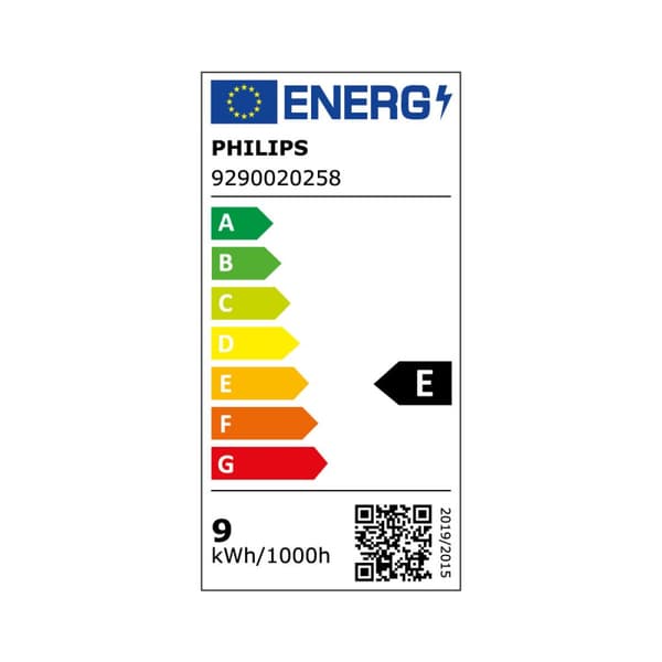 LED-lampe Philips Standard E 8,5 W E27 1055 lm Ø 6 x 10,4 cm (4000 K)