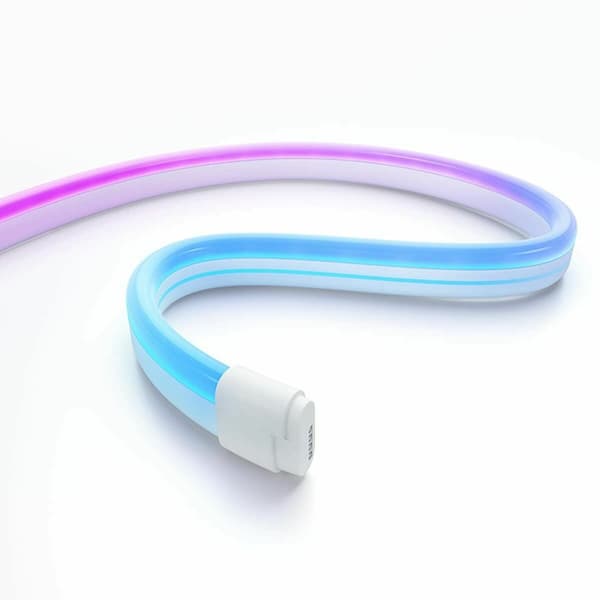 LED-bånd Xiaomi 7 W 1 m Udvidelse Hvid